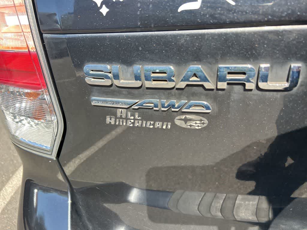 2017 Subaru Forester Premium