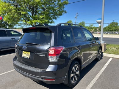 2017 Subaru Forester Premium