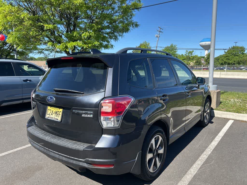 2017 Subaru Forester Premium