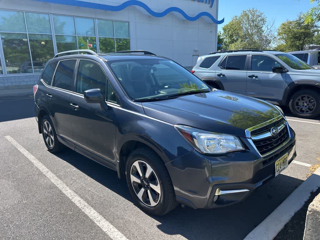 2017 Subaru Forester Premium