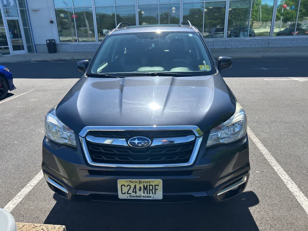 2017 Subaru Forester Premium