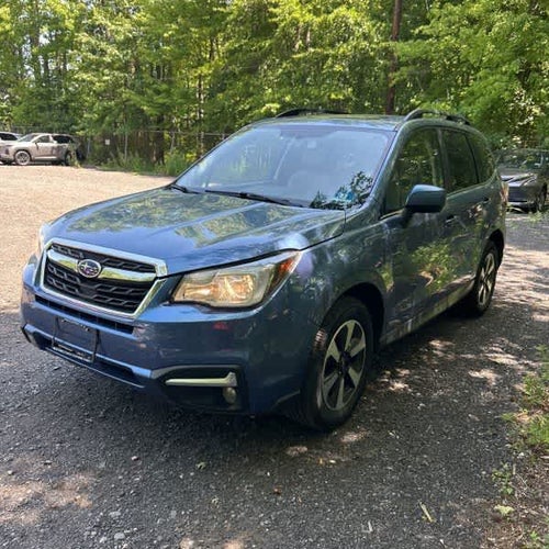 2018 Subaru Forester Limited