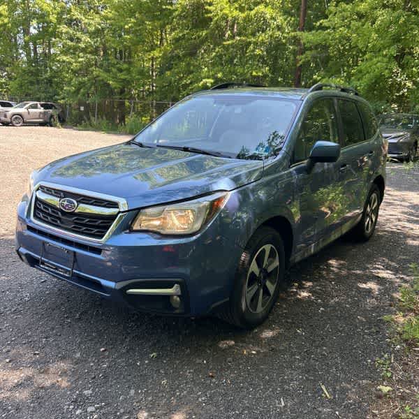 2018 Subaru Forester Limited