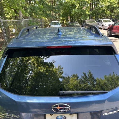 2018 Subaru Forester Limited
