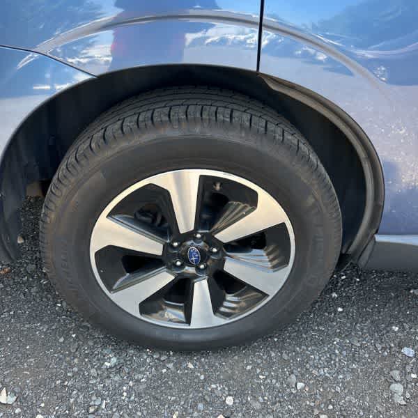 2018 Subaru Forester Limited