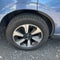 2018 Subaru Forester Limited
