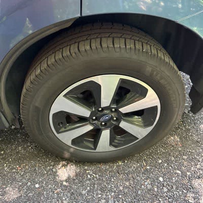 2018 Subaru Forester Limited