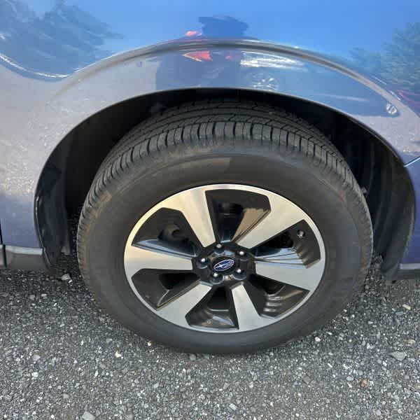 2018 Subaru Forester Limited