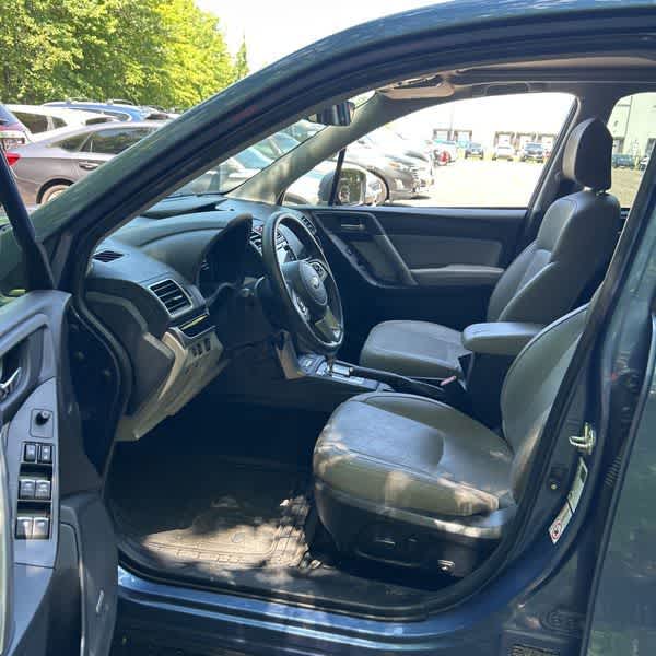 2018 Subaru Forester Limited