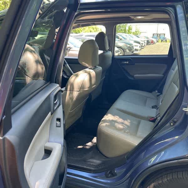 2018 Subaru Forester Limited