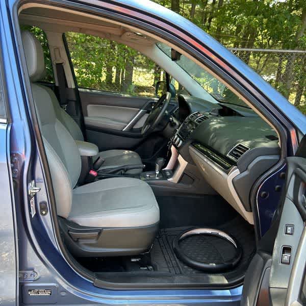 2018 Subaru Forester Limited