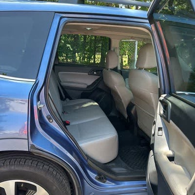 2018 Subaru Forester Limited