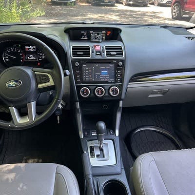 2018 Subaru Forester Limited