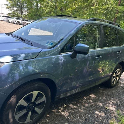 2018 Subaru Forester Limited
