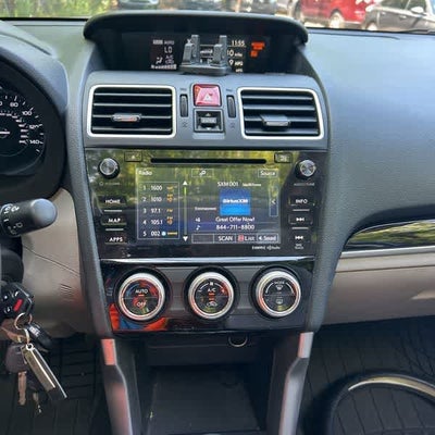 2018 Subaru Forester Limited
