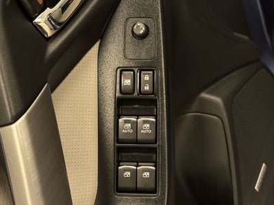2018 Subaru Forester Limited