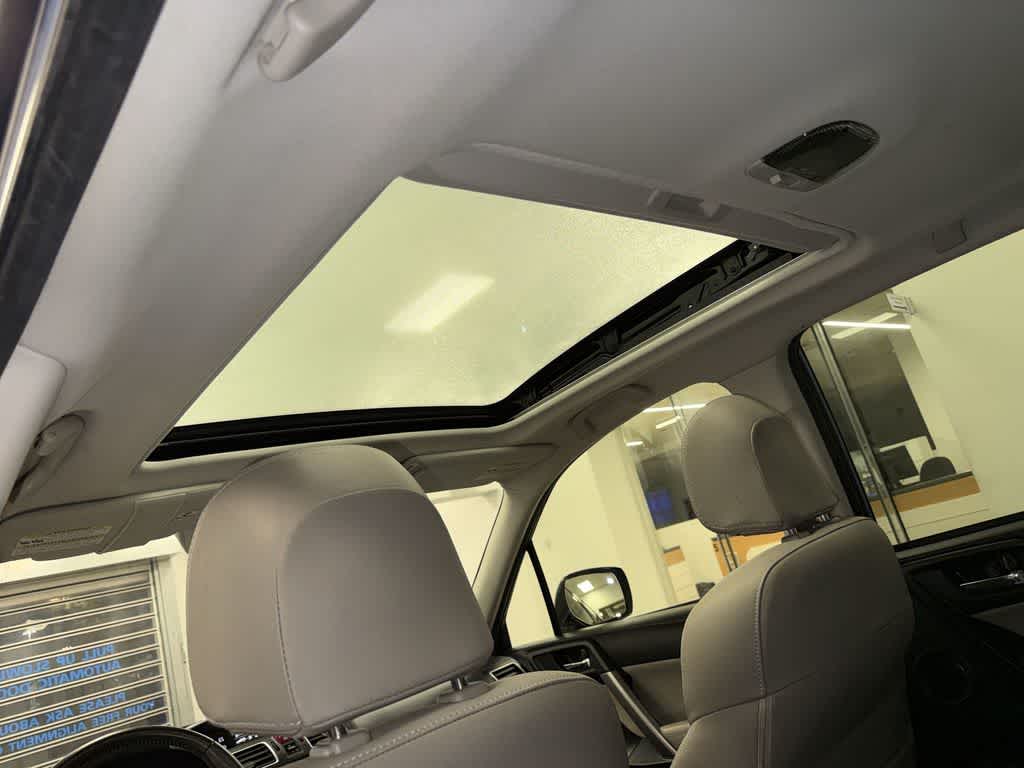 2018 Subaru Forester Limited