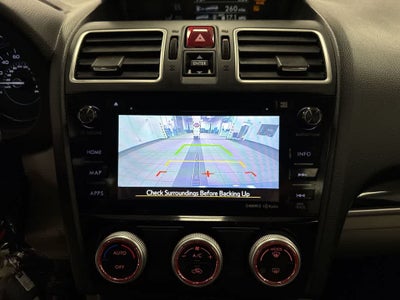 2018 Subaru Forester Limited