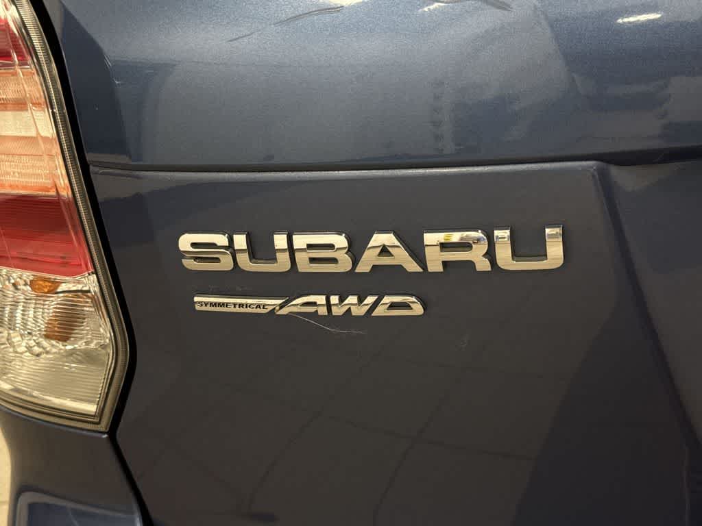 2018 Subaru Forester Limited