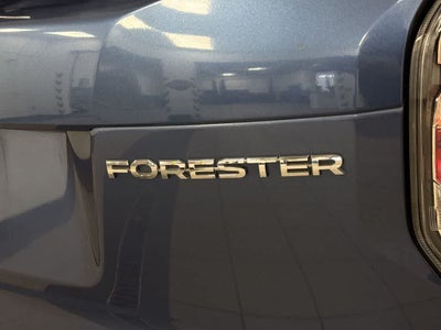 2018 Subaru Forester Limited
