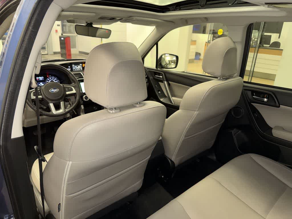 2018 Subaru Forester Limited