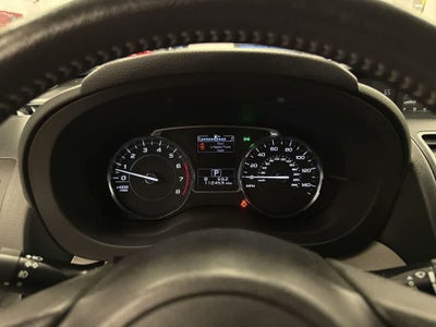 2018 Subaru Forester Limited