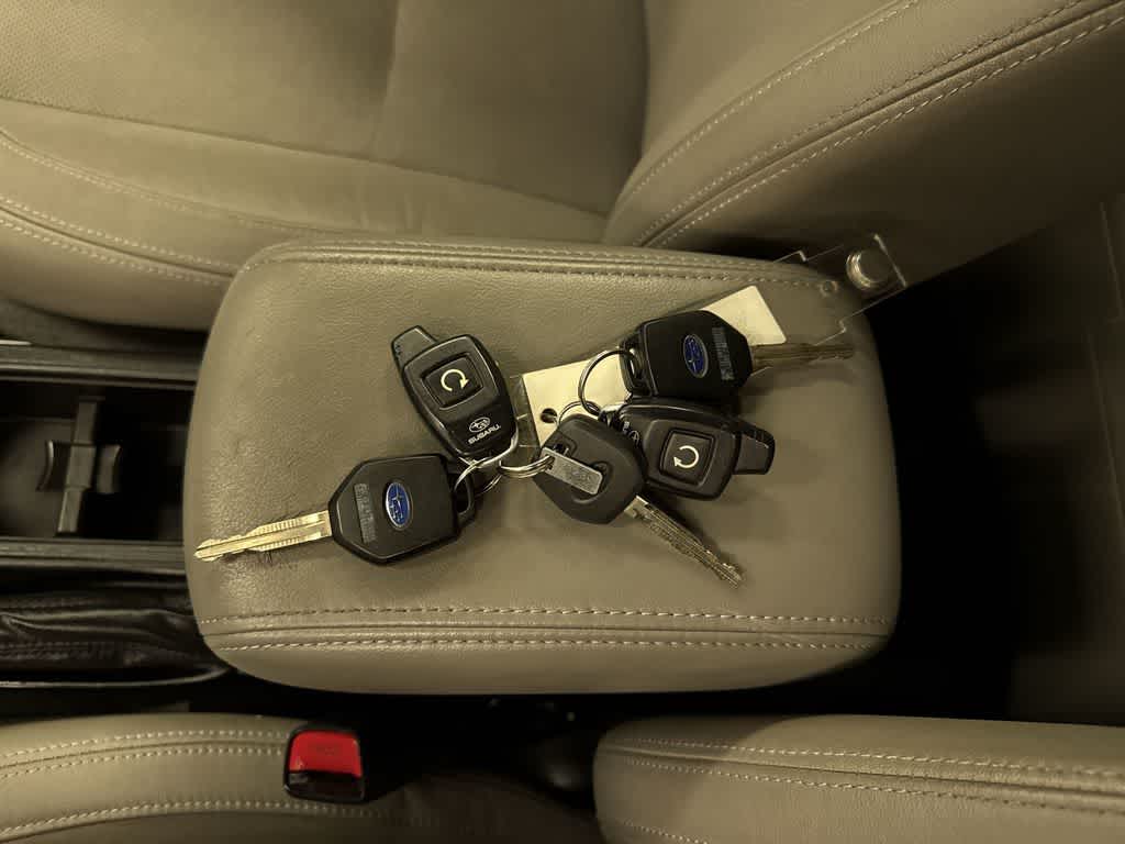 2018 Subaru Forester Limited