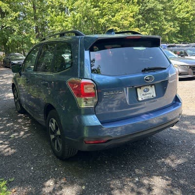 2018 Subaru Forester Limited