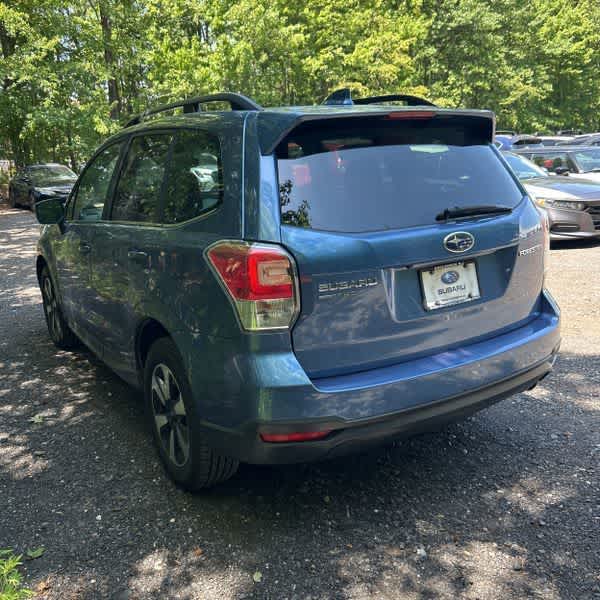2018 Subaru Forester Limited