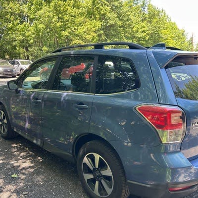 2018 Subaru Forester Limited