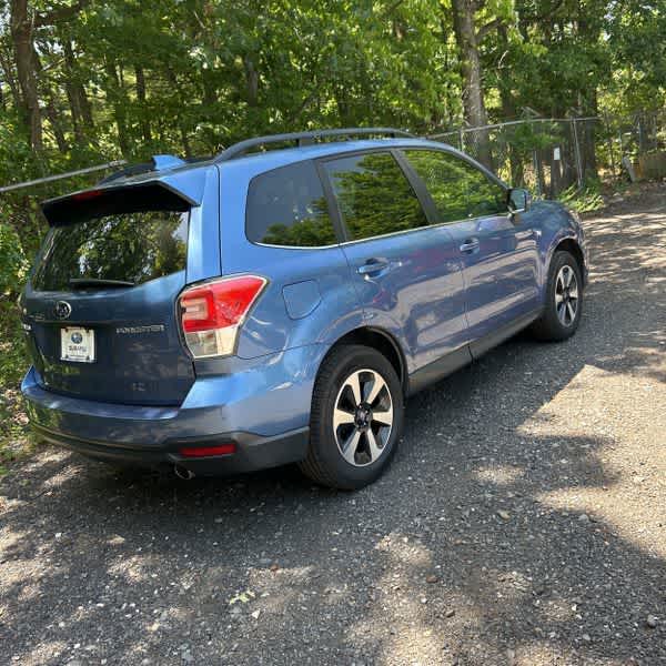 2018 Subaru Forester Limited