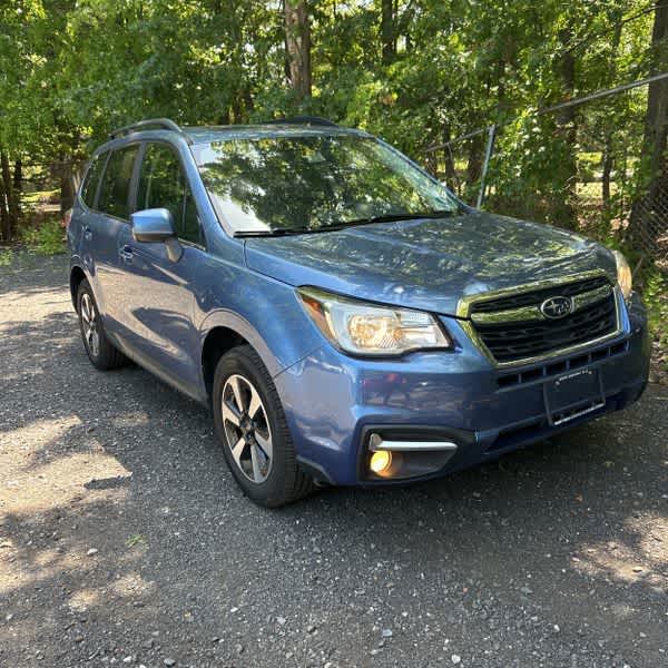 2018 Subaru Forester Limited