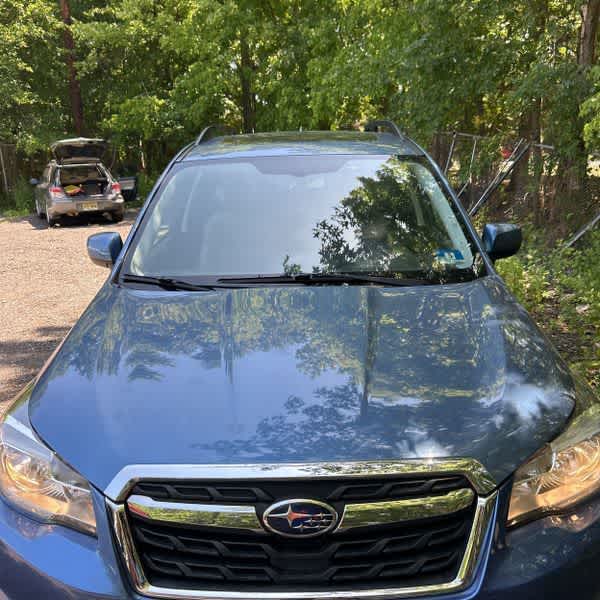 2018 Subaru Forester Limited