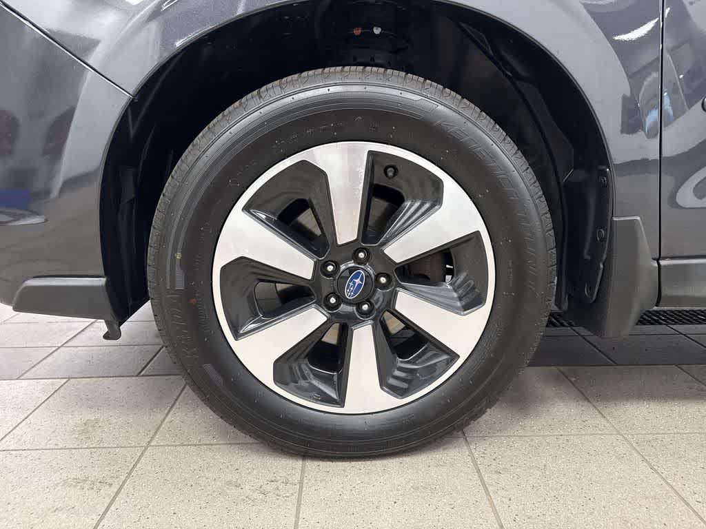 2018 Subaru Forester Limited