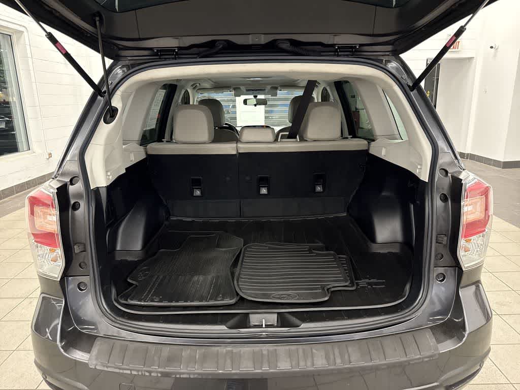 2018 Subaru Forester Limited