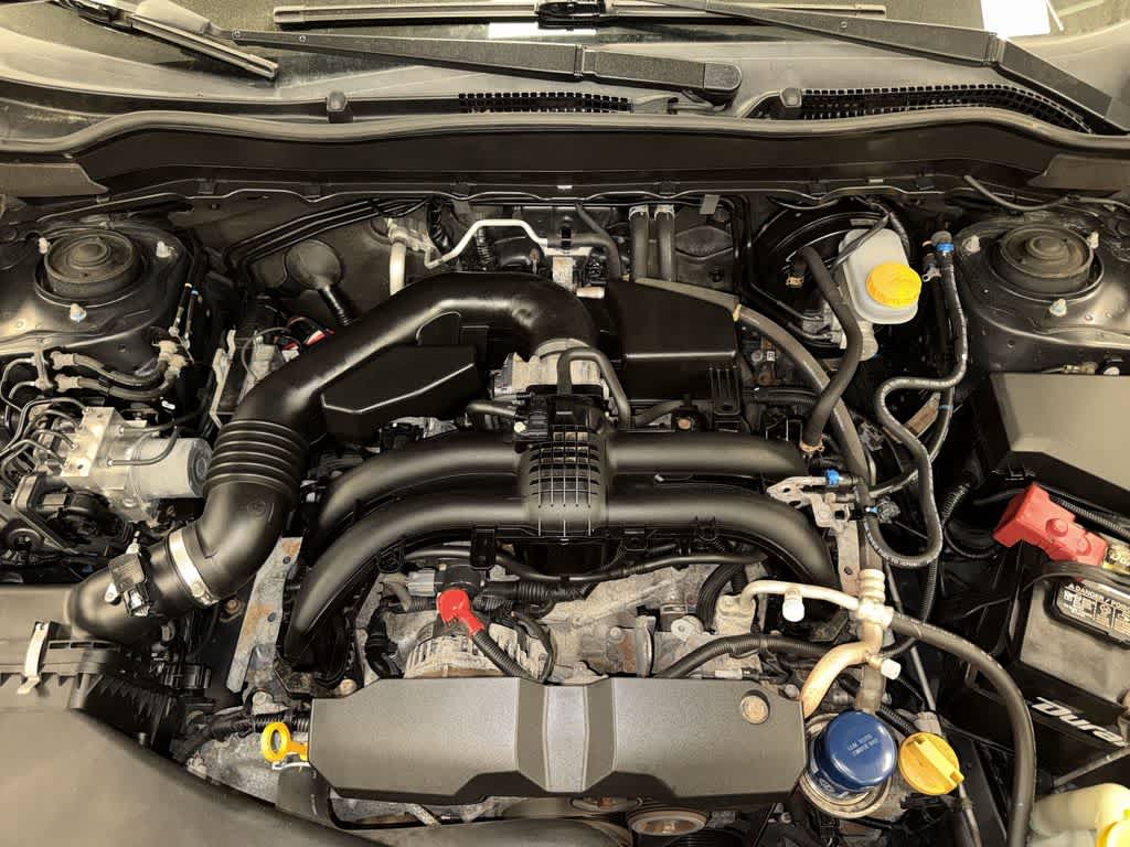 2018 Subaru Forester Limited