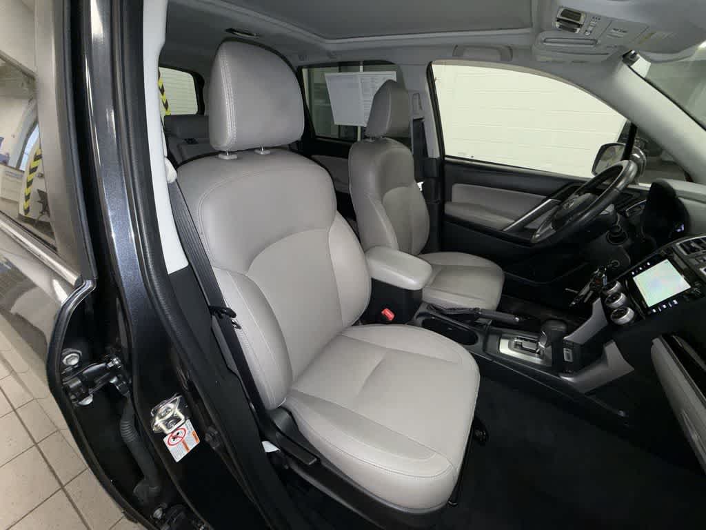 2018 Subaru Forester Limited