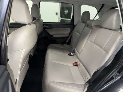 2018 Subaru Forester Limited