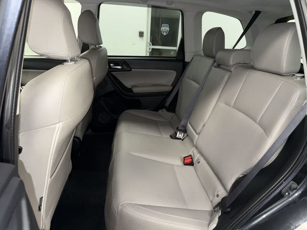 2018 Subaru Forester Limited