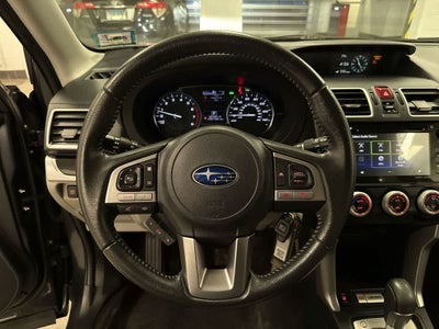 2018 Subaru Forester Limited