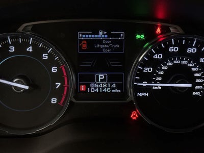 2018 Subaru Forester Limited