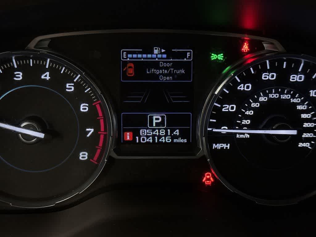 2018 Subaru Forester Limited