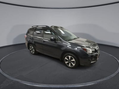 2018 Subaru Forester Limited