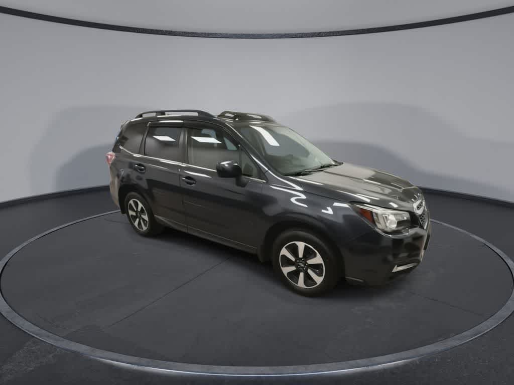 2018 Subaru Forester Limited