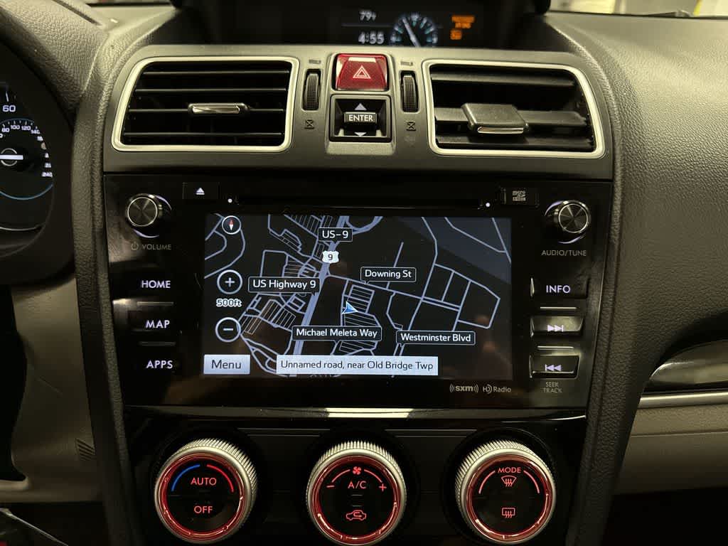 2018 Subaru Forester Limited