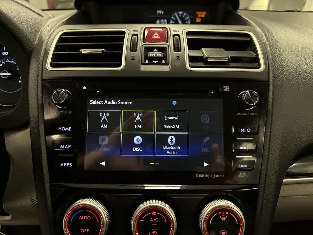 2018 Subaru Forester Limited