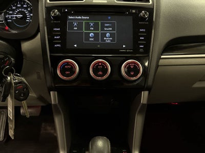 2018 Subaru Forester Limited