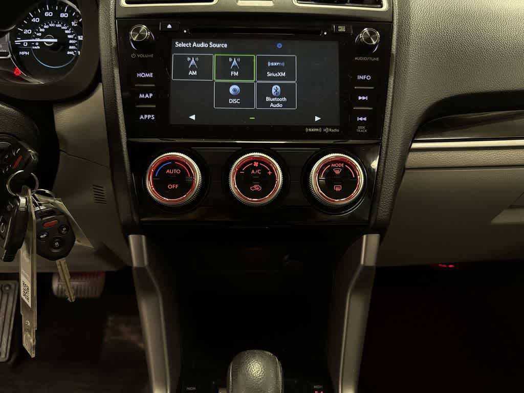 2018 Subaru Forester Limited