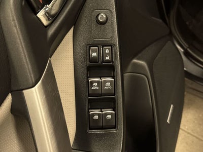 2018 Subaru Forester Limited