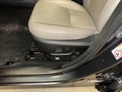 2018 Subaru Forester Limited